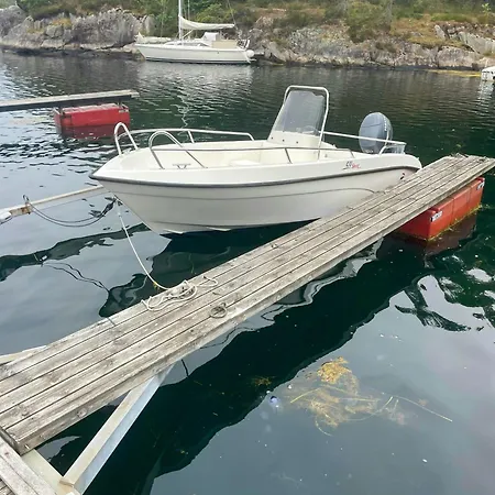 New With Sea View In Risor