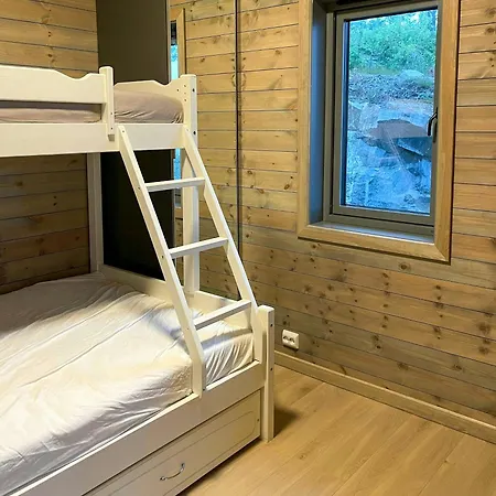 New With Sea View In Risor 度假居 Sondeled