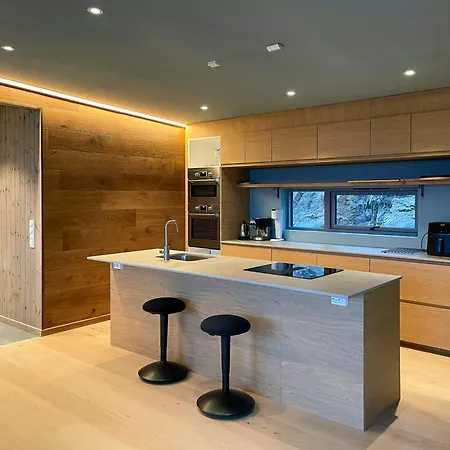 New With Sea View In Risor * Sondeled