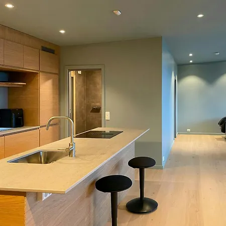 New With Sea View In Risor Sondeled