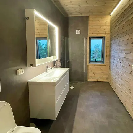 New With Sea View In Risor Sondeled