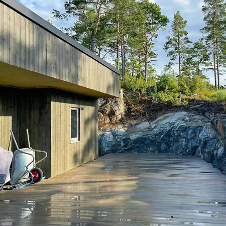 New With Sea View In Risor