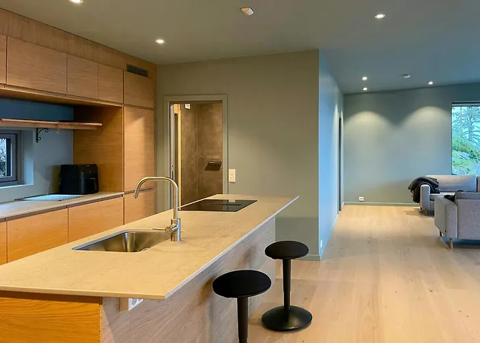 New With Sea View In Risor Sondeled