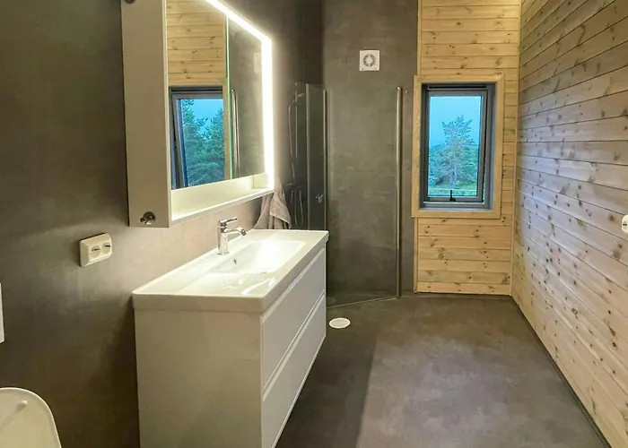 New With Sea View In Risor Sondeled