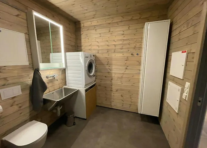 Дом отдыха New With Sea View In Risor