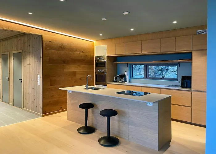 New With Sea View In Risor * Sondeled